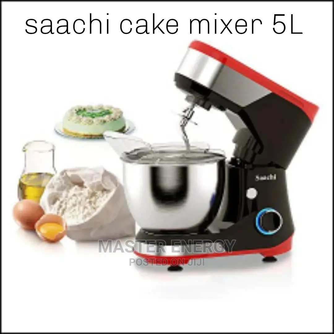 Saachi Cake Mixer 5L