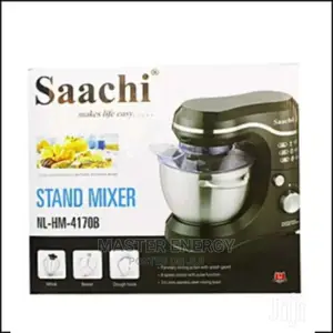 Saachi Cake Mixer 5L