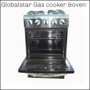 Globalstar Cooker With Electric Oven