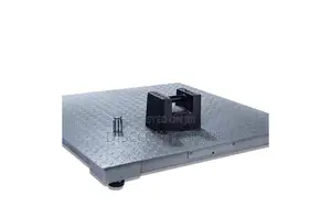 Accurate and Clear Readings Platform Weighing Scale.