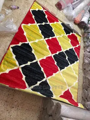 Checked Rugs