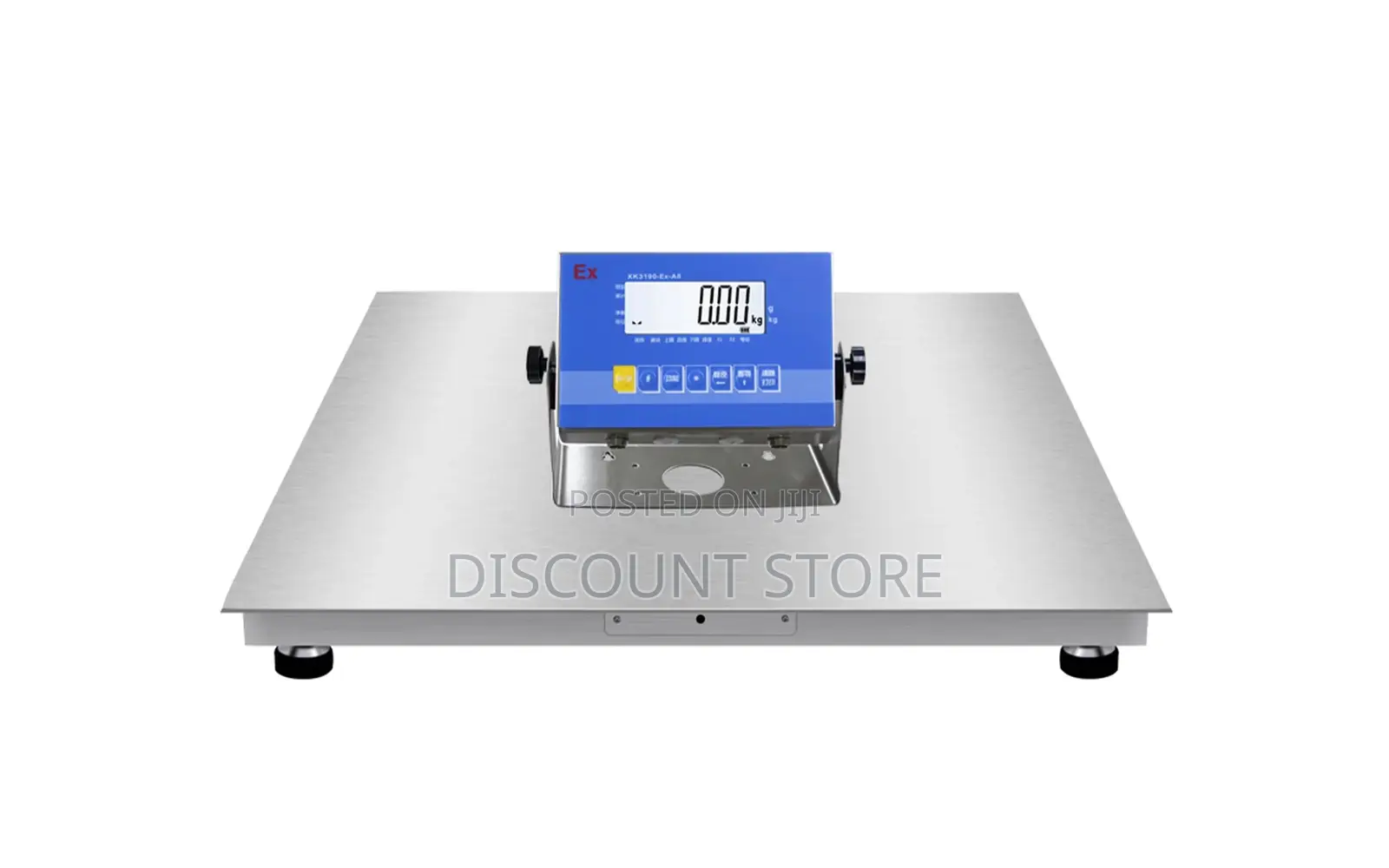 LCD Display Platform Weighing Scales in Jinja, Uganda