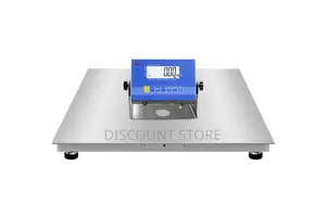 LCD Display Platform Weighing Scales in Jinja, Uganda