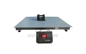 Floor Portable Scales 60kg Bench RS232 Platform Scale.