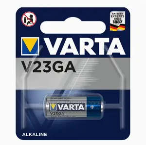Varta V23GA Car Alarm Remote Battery