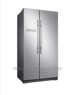 Samsung 535L Double Door Frost Free Inverter Refrigerator