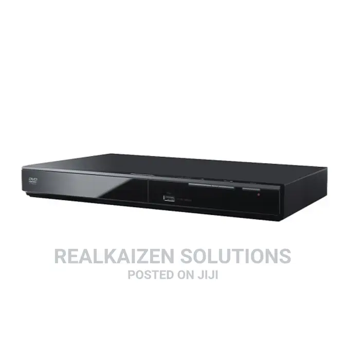 Panasonic USB DVD Player