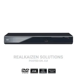 Panasonic USB DVD Player