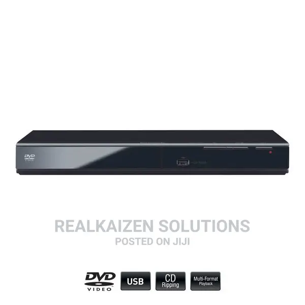 Panasonic USB DVD Player