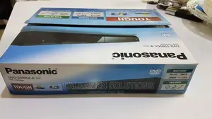 Panasonic USB DVD Player