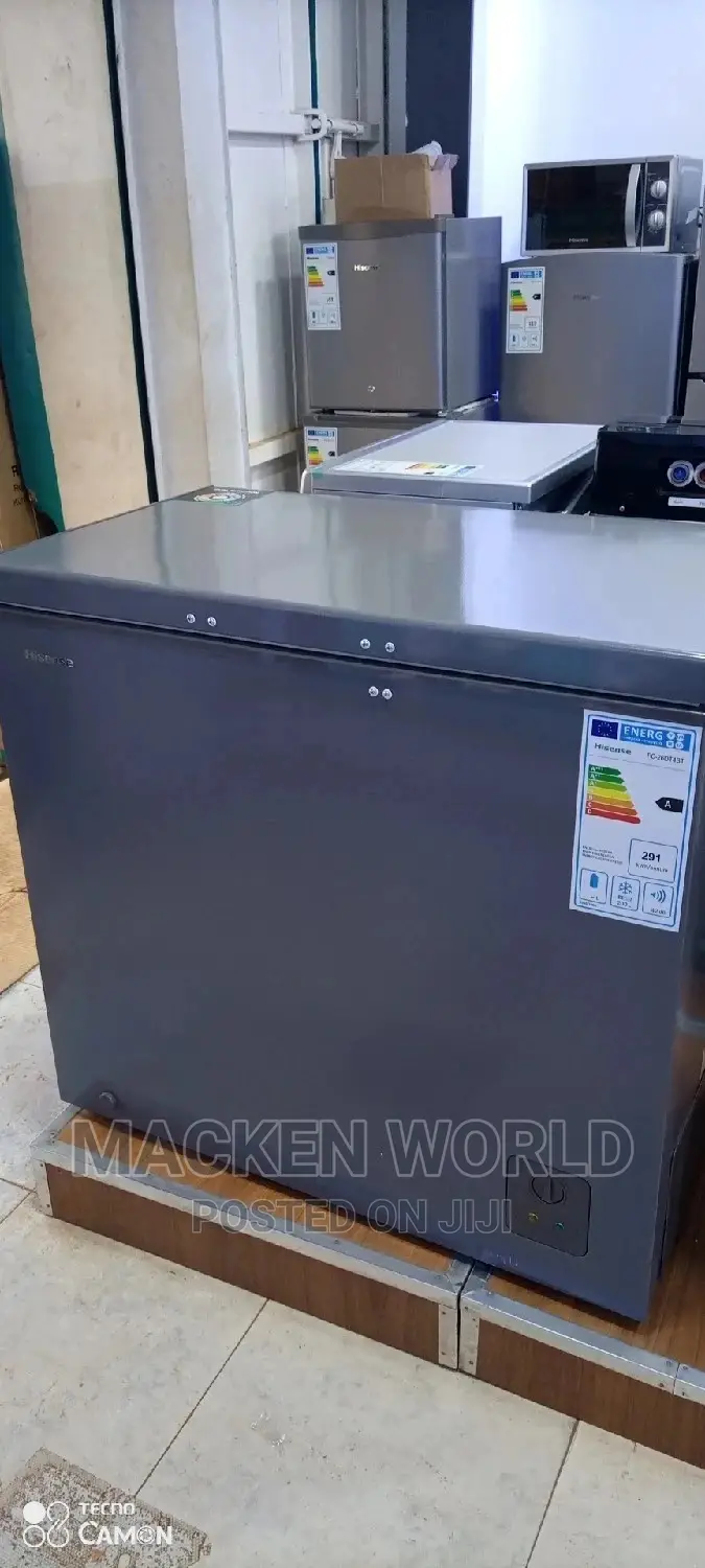 260l Hisense Deep Freezer New on Promotion