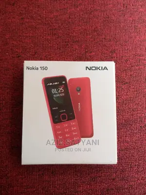 New Nokia 150 Red