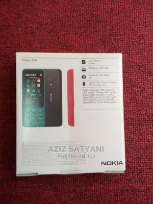New Nokia 150 Red