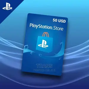 Playstation Gift Cards- Instant Delivery