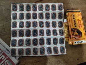 Repair Cold Patch