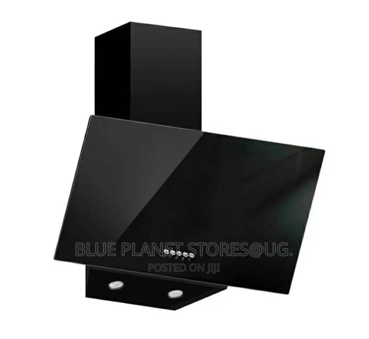 Blueflame 60*60cm "Glass" Chimney Range Hoods.