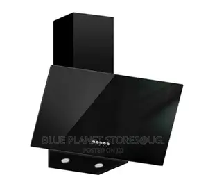 Blueflame 60*60cm "Glass" Chimney Range Hoods.