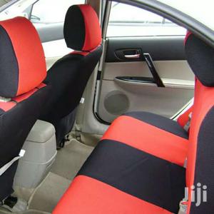 High Quality Car Seat Covers Polyester Composite Sponge