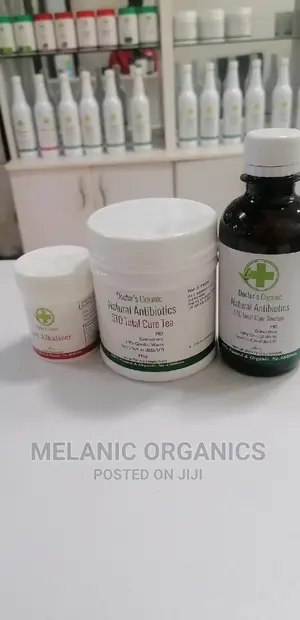 Urinary Tract Infection Organic Pack