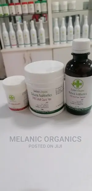 Urinary Tract Infection Organic Pack