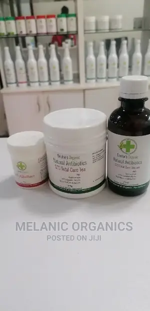 Urinary Tract Infection Organic Pack