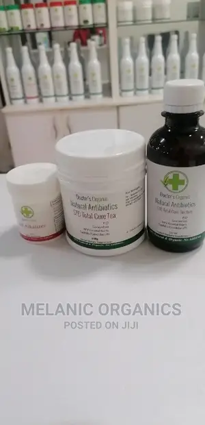 Urinary Tract Infection Organic Pack