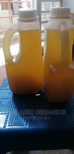 2nd Grade Coconut Oil a Litre