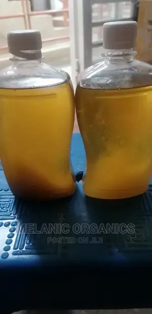 2nd Grade Coconut Oil Quarter a Litre