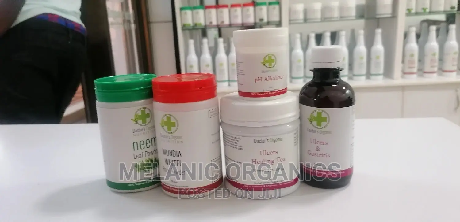 Ulcer Healing Organic Pack