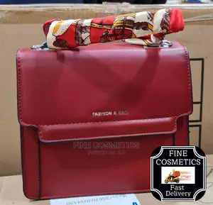 Faux Leather 2021 Women's Portable Office Travel Handbag