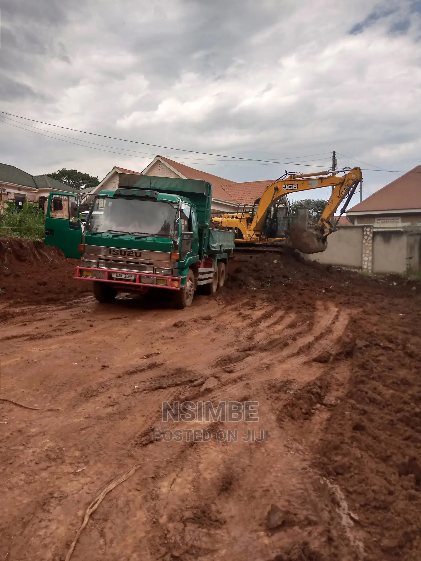 Land Levelling And Grading