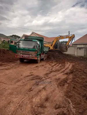 Land Levelling And Grading