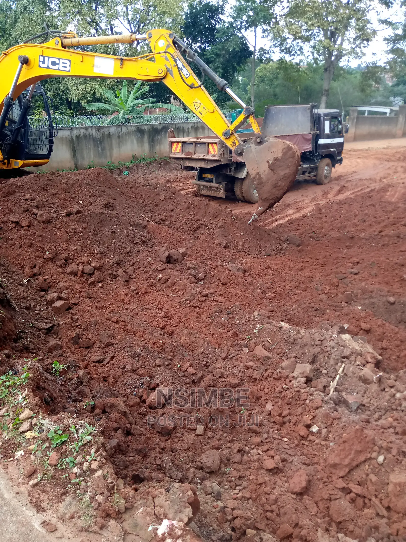 Land Levelling And Grading