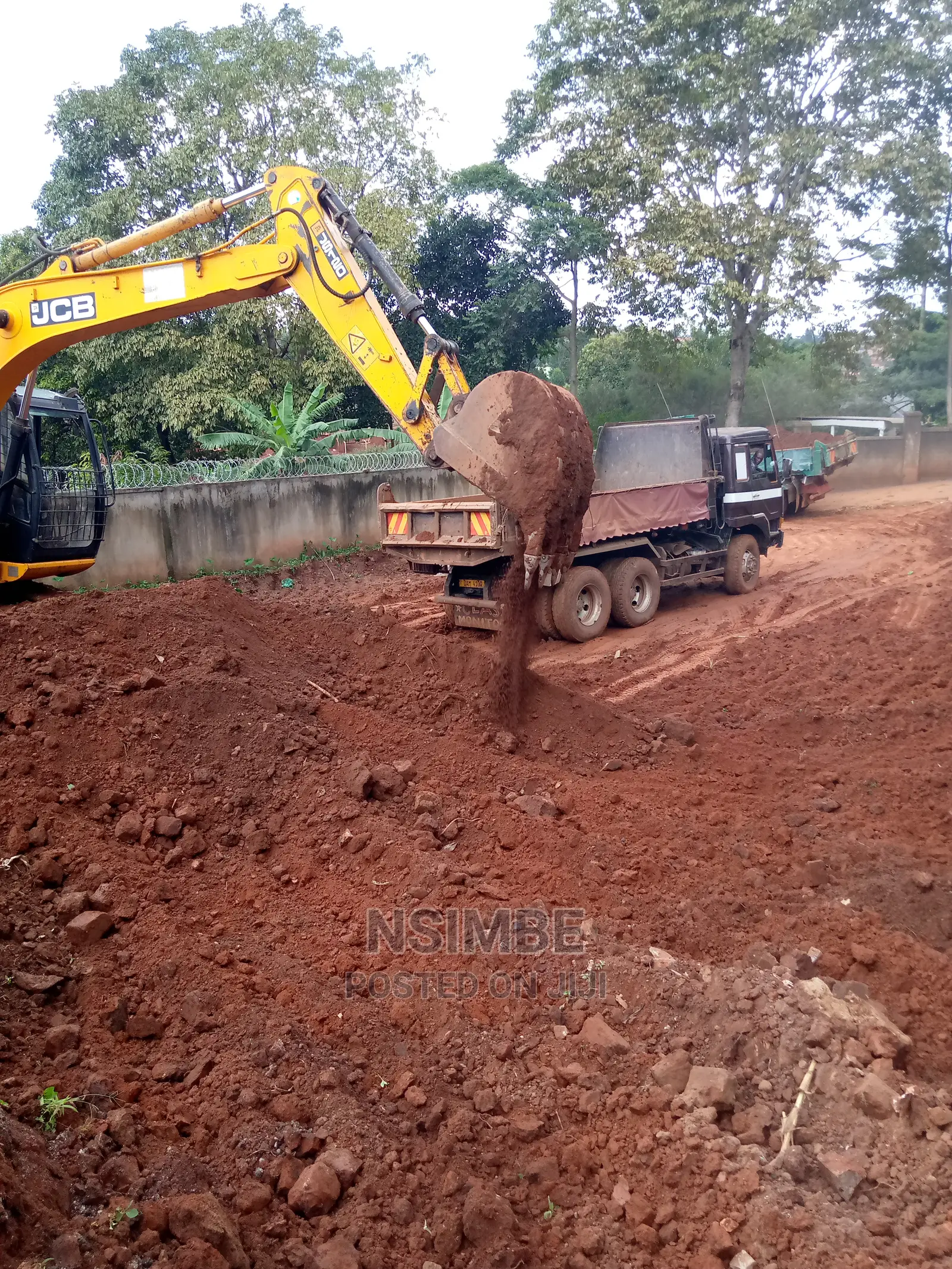 Land Levelling And Grading