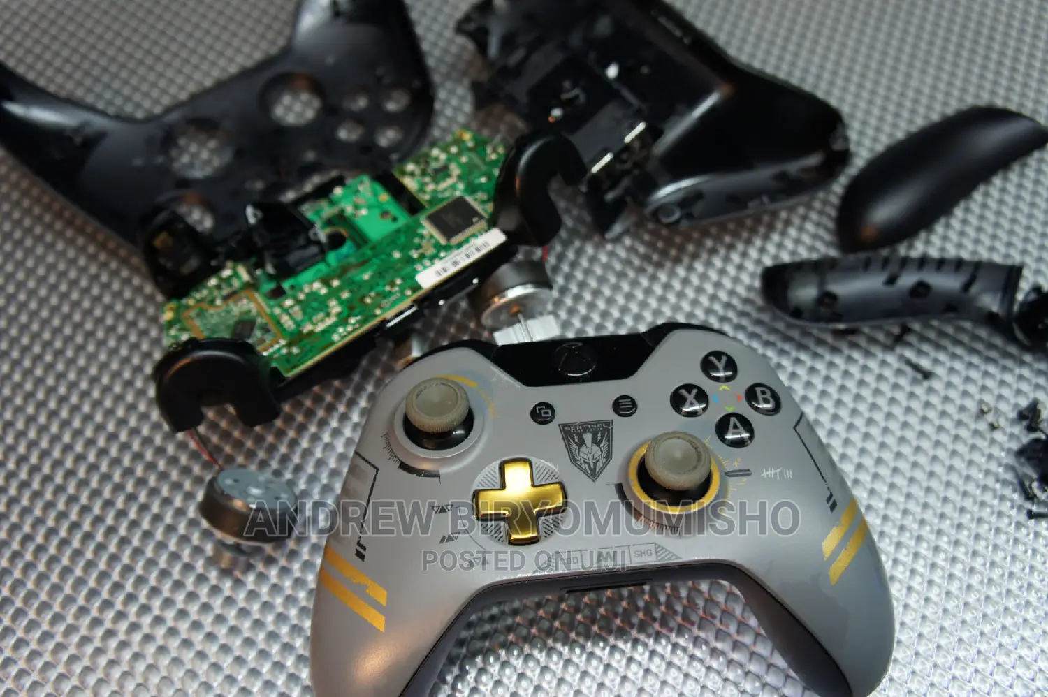 All Pad Repair Xbox, Ps2,3,4 5