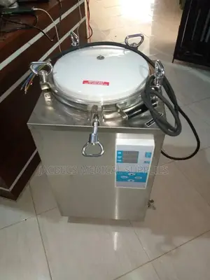Autoclave 35ltrs
