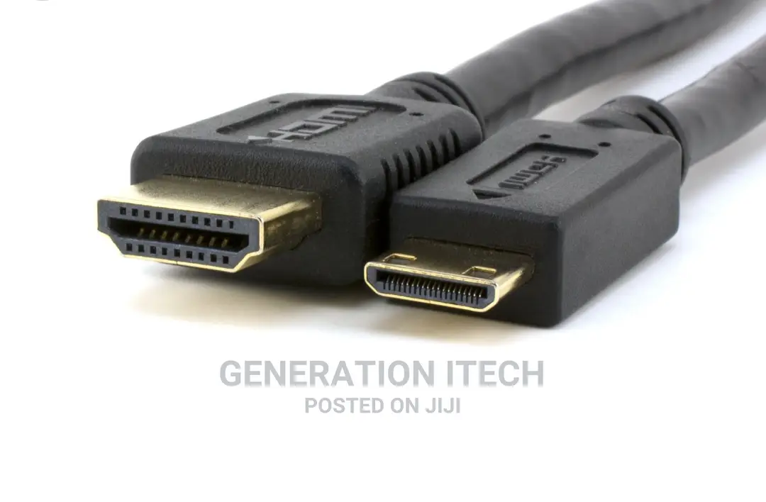 HDMI to Mini HDMI - High Speed Cable
