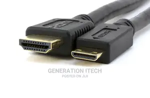 HDMI to Mini HDMI - High Speed Cable