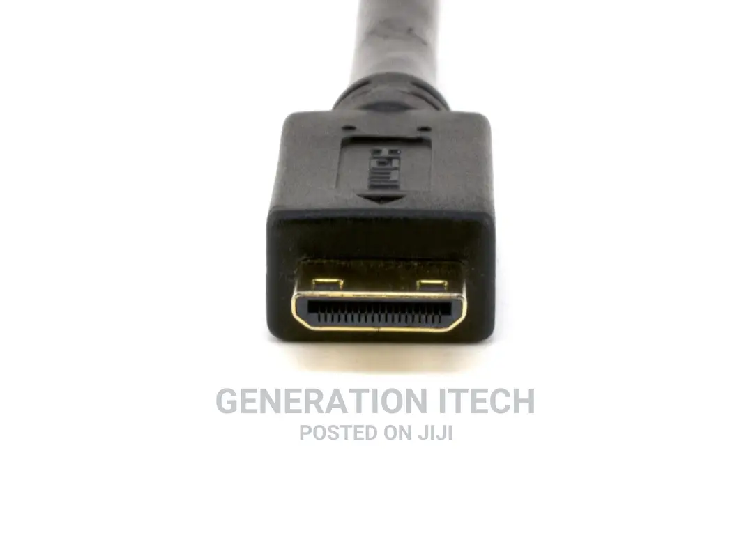 HDMI to Mini HDMI - High Speed Cable
