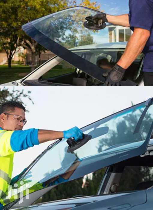 Wind Screen Repair And Replace