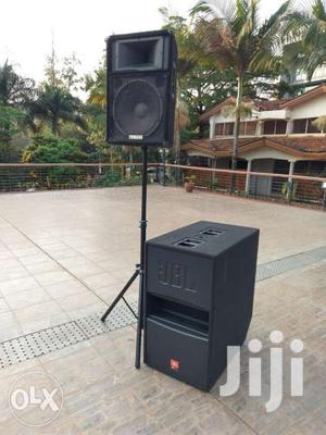 Events Public Address System