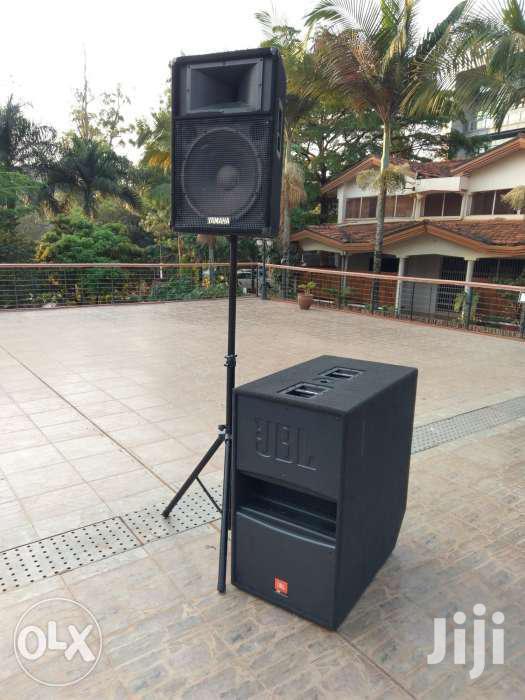 Events Public Address System