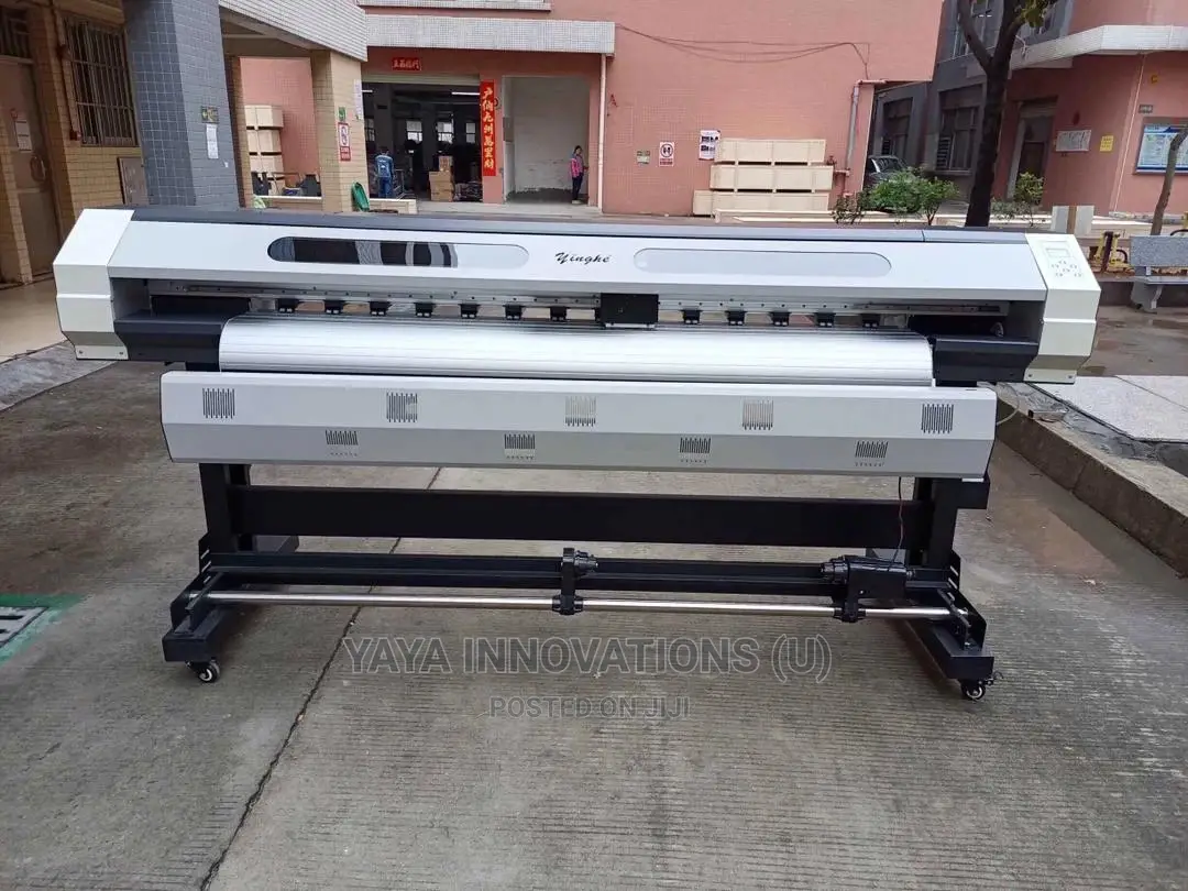 Large Format Sublimation 4720 Dx5 I3200 Head Ecosolvent