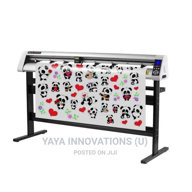 4 Feet Automatic Vinil Cutting Plotter