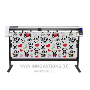 JMD-850E Vinyl Plotter Printer And Cutter For Sticker