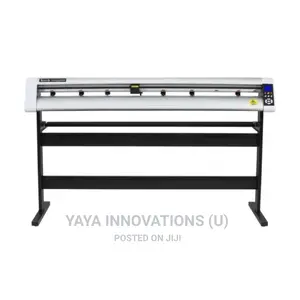 53" 1350mm Vinyl Sticker Cutter Plotter Contourcut Function
