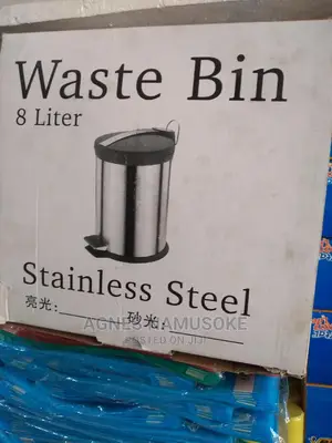 Padel Waste Bin