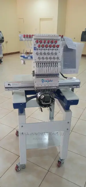 Embroidery Machine