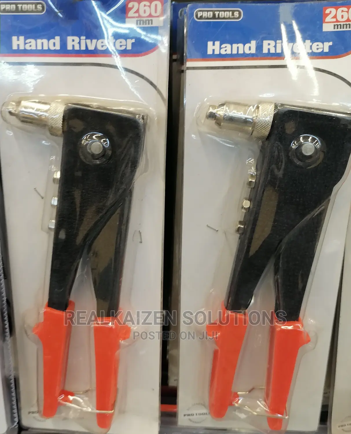 Pro Tools Hand Riveter 260mm