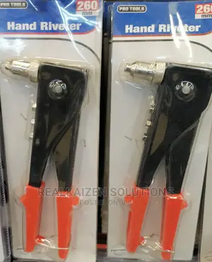 Pro Tools Hand Riveter 260mm